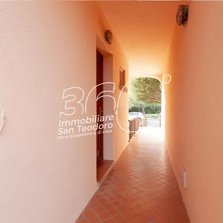 Trilo Galathee G8 Dom wakacyjny