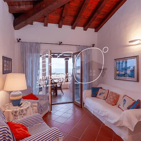 Dom wakacyjny Trilo Galathee G8