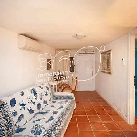 Trilo Galathee G8 Dom wakacyjny Puntaldia