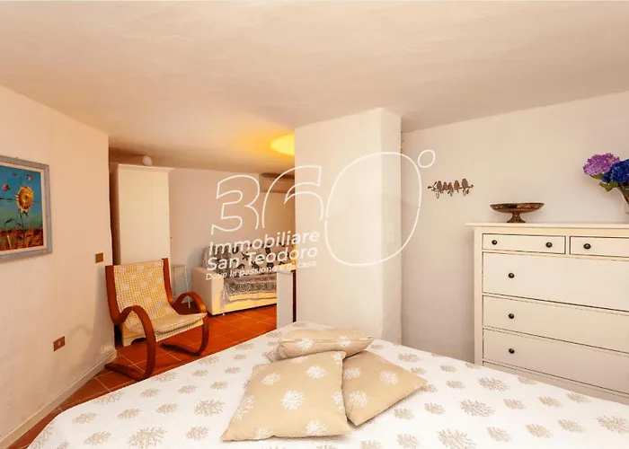 Nyaraló Trilo Galathee G8 Puntaldia