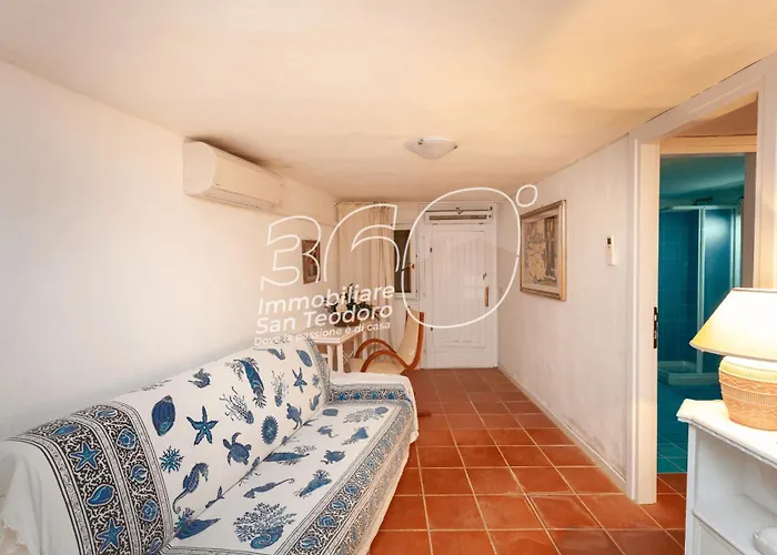 Trilo Galathee G8 Nyaraló Puntaldia