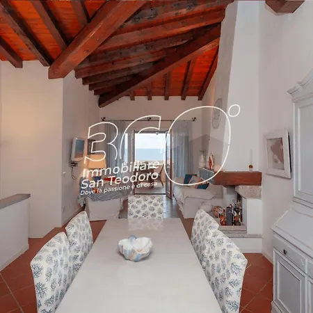 Trilo Galathee G8 Сasa de vacaciones