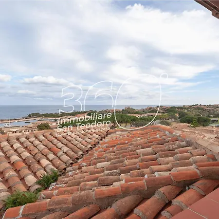 Trilo Galathee G8 Holiday home Puntaldia