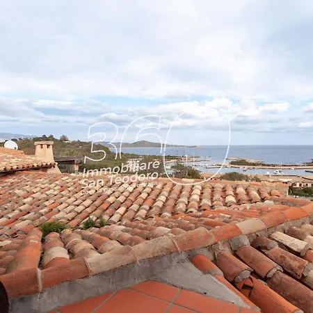 Сasa de vacaciones Trilo Galathee G8 Puntaldia