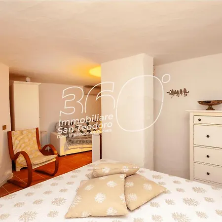 Holiday home Trilo Galathee G8 Puntaldia