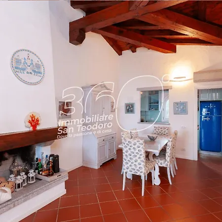 Holiday home Trilo Galathee G8 Puntaldia