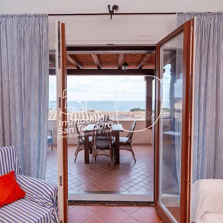 Trilo Galathee G8 Сasa de vacaciones