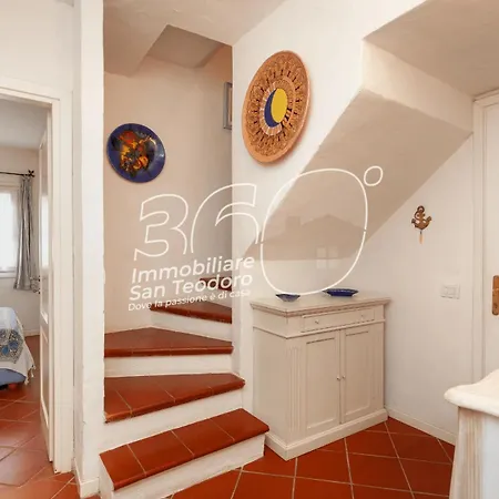 Trilo Galathee G8 Holiday home Puntaldia