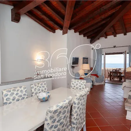 Trilo Galathee G8 Сasa de vacaciones